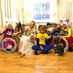 6 - Цирк собак и кошек в Москве - от 21 000 руб.