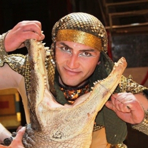 2 - Шоу крокодила на праздник в Москве - от 11 000 руб.
