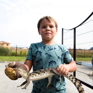 5 - Шоу крокодила на праздник в Москве - от 11 000 руб.