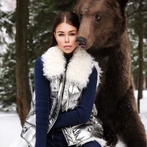 10 - Дрессированный медведь на праздник - от 28 000 руб.
