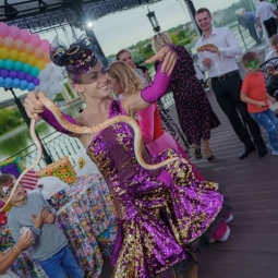 Цирк белых зверей на праздник в Москве - от 22 000 руб.
