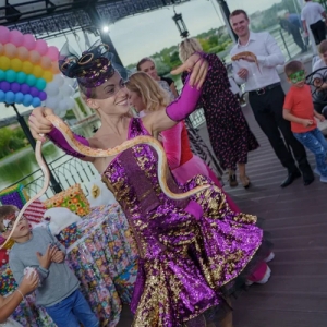 23 - Цирк белых зверей на праздник в Москве - от 22 000 руб.