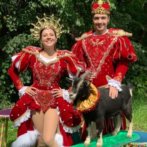 15 - Царский Цирк Анны Кранц на праздник в Москве