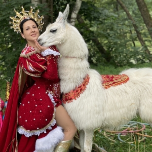 30 - Царский Цирк Анны Кранц на праздник в Москве