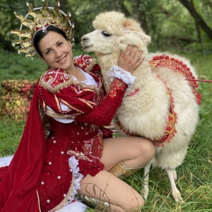 5 - Царский Цирк Анны Кранц на праздник в Москве