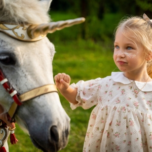 13 - Дрессированные лошади и пони на праздник - от 13 000 руб.