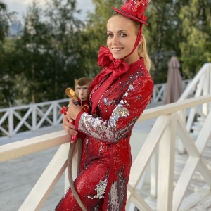 36 - Экзотическое шоу «Самым смелым» в Москве. Цена от 40 000 рублей