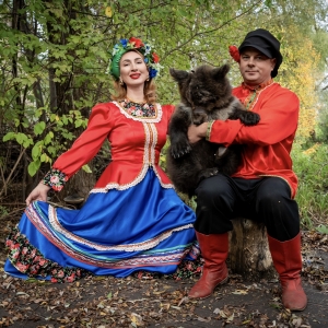 23 - Дрессированный медведь на праздник. Цена от 40 000 рублей