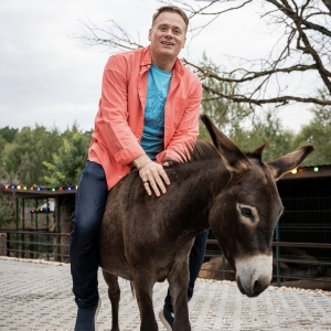 10 - Дрессированный осел на праздник в Москве - от 25 000 руб.