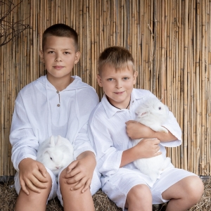 12 - Заказать шоу кроликов в Москве - от 9 000 руб.