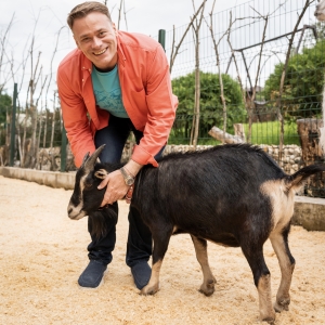 10 - Дрессированная коза на праздник в Москве. Цена от 15 000 руб.