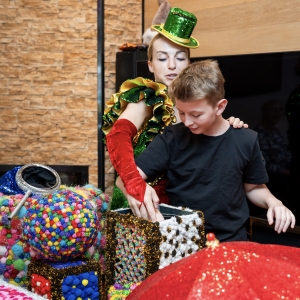 23 - Фокусы с животными в Москве. Цена от 30 000 руб.