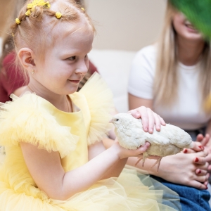 24 - Фокусы с животными в Москве. Цена от 30 000 руб.