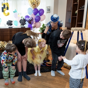 39 - Авторское шоу «Акуна Матата» заказать в Москве