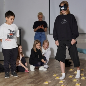 2 - Авторское «Иммерсивное шоу» заказать в Москве