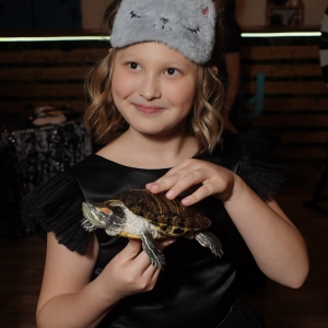 9 - Авторское «Иммерсивное шоу» заказать в Москве