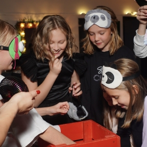 10 - Авторское «Иммерсивное шоу» заказать в Москве