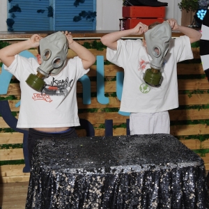 14 - Авторское «Иммерсивное шоу» заказать в Москве