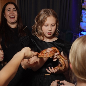 15 - Авторское «Иммерсивное шоу» заказать в Москве