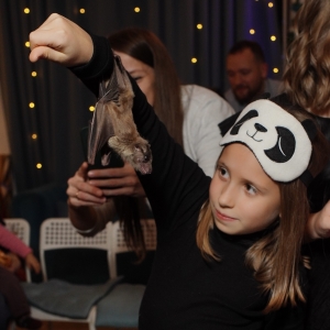 16 - Авторское «Иммерсивное шоу» заказать в Москве