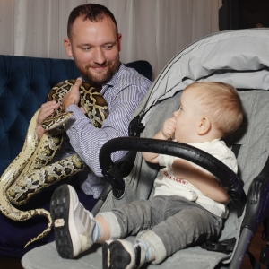 25 - Авторское «Иммерсивное шоу» заказать в Москве