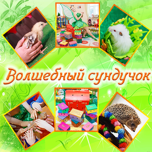 Волшебный сундучок